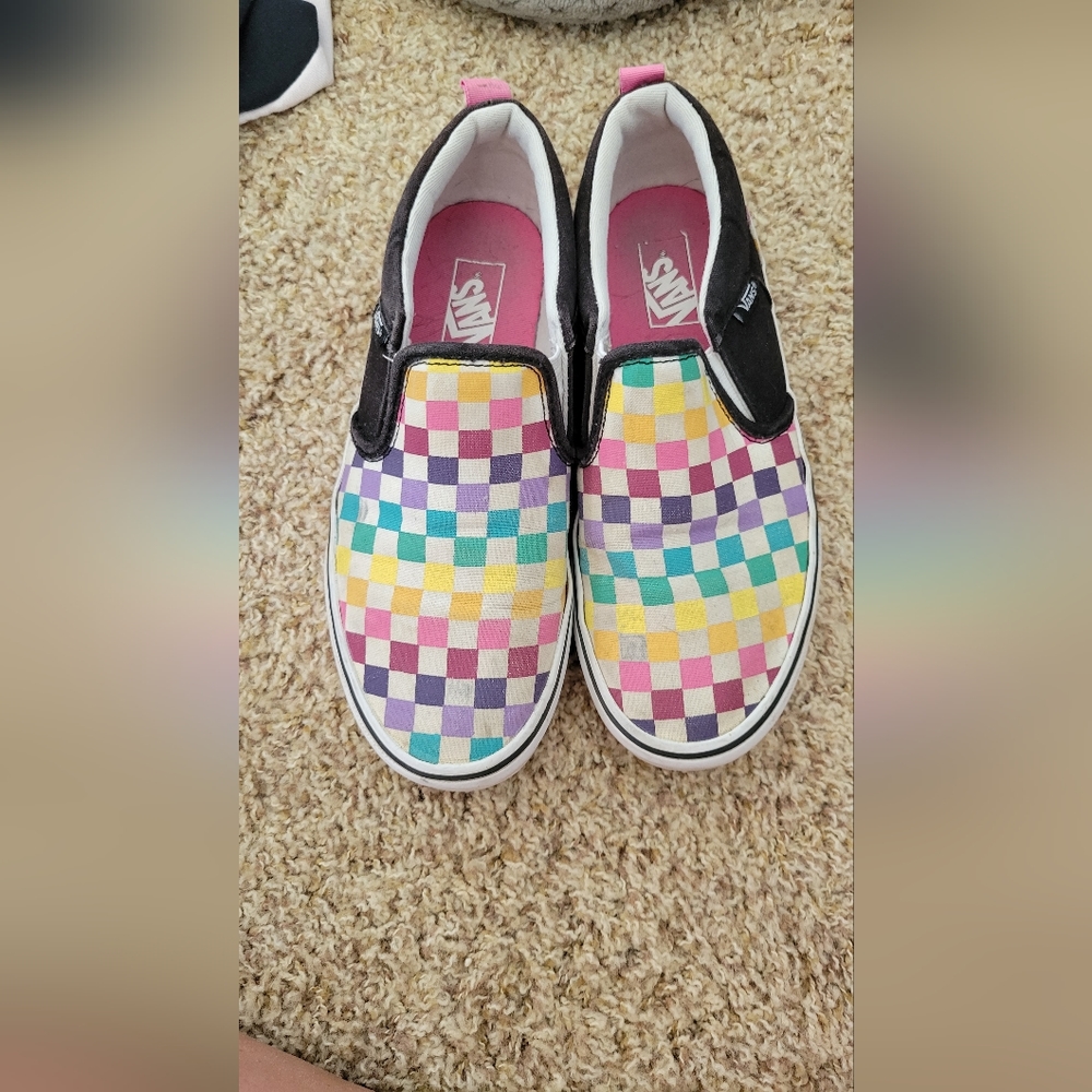 Vans Slip Ons